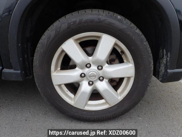 Used 2008 AT nissan x-trail NT31 Image[22]