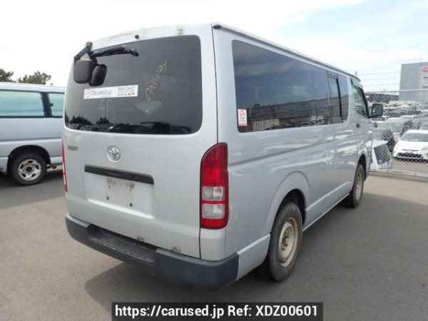 Used 2005 AT toyota hiace-van KDH205V Image[5]