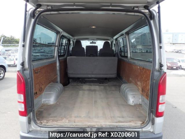 Used 2005 AT toyota hiace-van KDH205V Image[6]