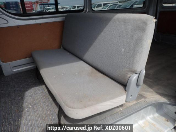 Used 2005 AT toyota hiace-van KDH205V Image[11]
