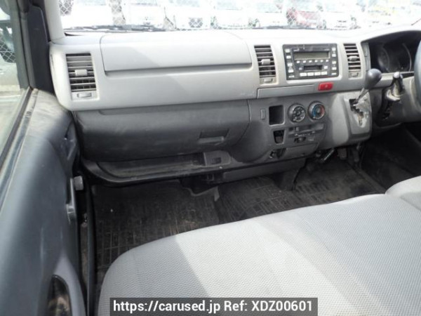 Used 2005 AT toyota hiace-van KDH205V Image[12]