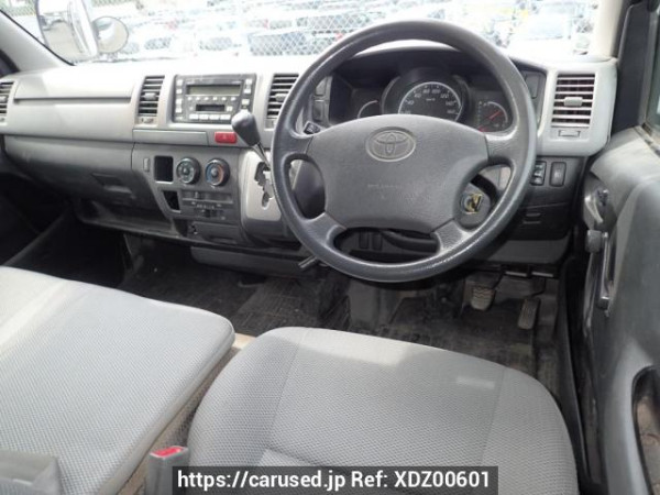 Used 2005 AT toyota hiace-van KDH205V Image[13]