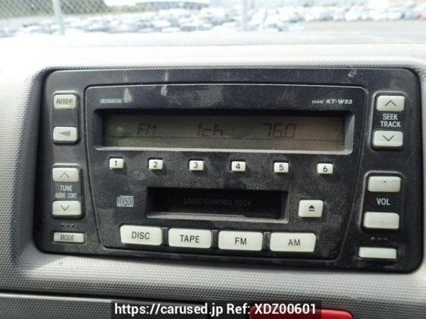 Used 2005 AT toyota hiace-van KDH205V Image[14]