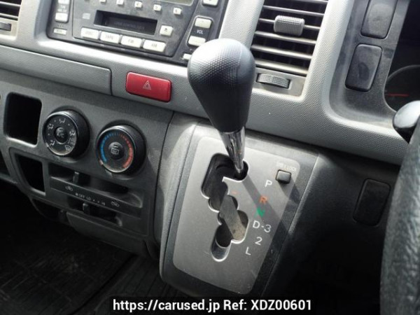 Used 2005 AT toyota hiace-van KDH205V Image[15]