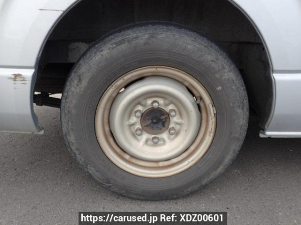 Used 2005 AT toyota hiace-van KDH205V Image[21]