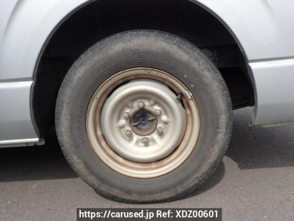 Used 2005 AT toyota hiace-van KDH205V Image[22]
