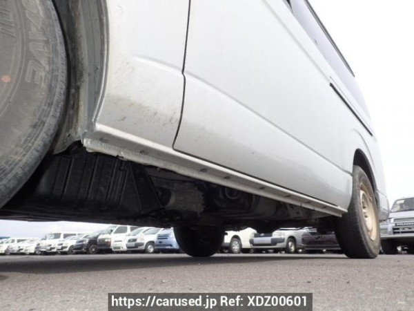 Used 2005 AT toyota hiace-van KDH205V Image[25]