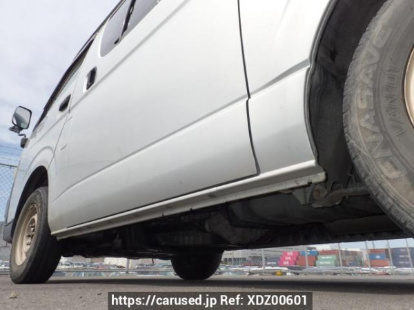 Used 2005 AT toyota hiace-van KDH205V Image[26]