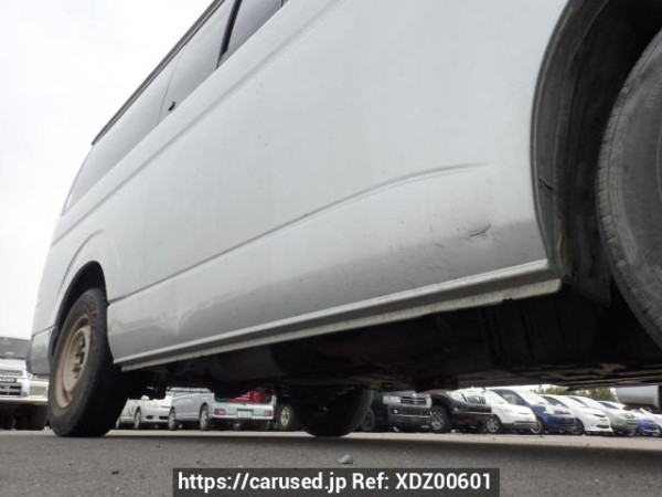 Used 2005 AT toyota hiace-van KDH205V Image[27]