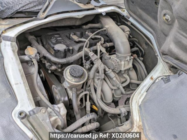 Used 2004 MT toyota hiace-van TRH102V Image[6]