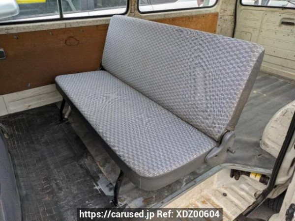 Used 2004 MT toyota hiace-van TRH102V Image[10]