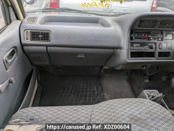 Used 2004 MT toyota hiace-van TRH102V Image[12]