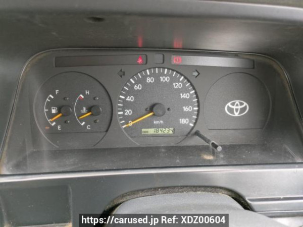 Used 2004 MT toyota hiace-van TRH102V Image[16]