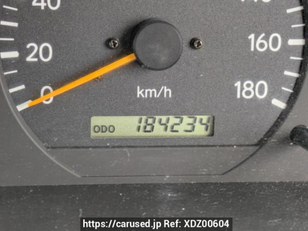 Used 2004 MT toyota hiace-van TRH102V Image[17]