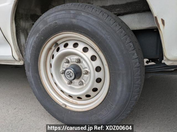 Used 2004 MT toyota hiace-van TRH102V Image[20]