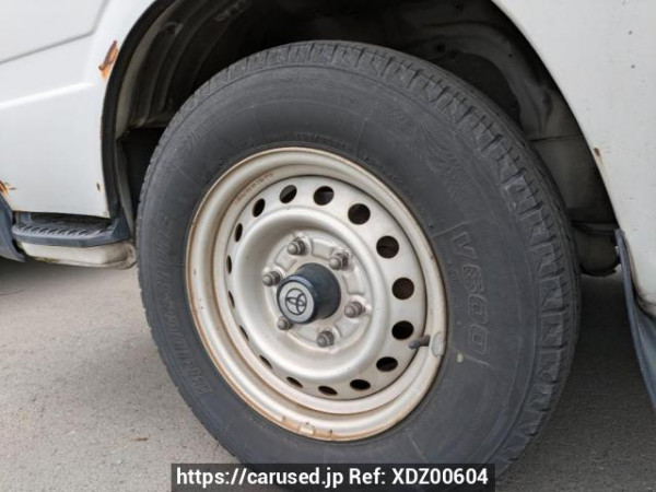 Used 2004 MT toyota hiace-van TRH102V Image[21]