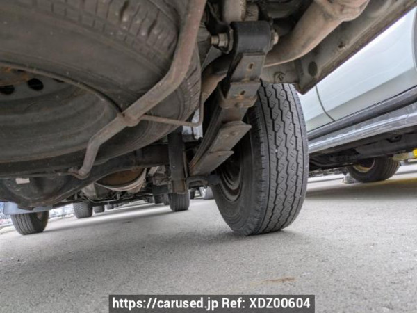Used 2004 MT toyota hiace-van TRH102V Image[28]