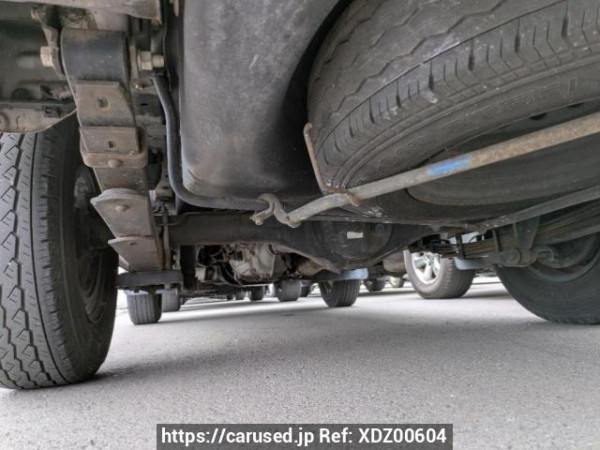 Used 2004 MT toyota hiace-van TRH102V Image[29]