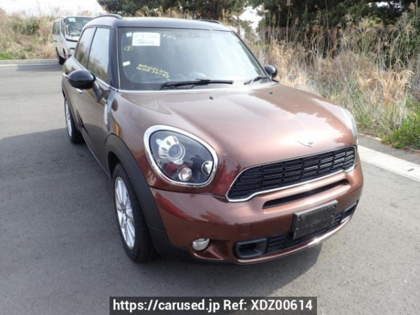 Used 2014 AT bmw mini-crossover ZC16 Image[0]