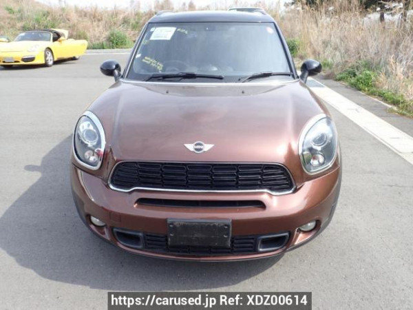 Used 2014 AT bmw mini-crossover ZC16 Image[1]