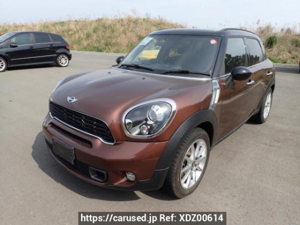 Used 2014 AT bmw mini-crossover ZC16 Image[2]