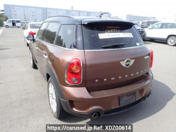 Used 2014 AT bmw mini-crossover ZC16 Image[3]