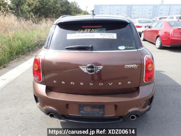 Used 2014 AT bmw mini-crossover ZC16 Image[4]