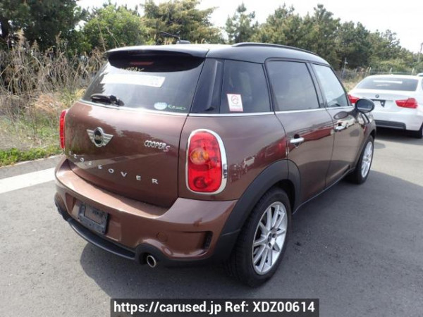 Used 2014 AT bmw mini-crossover ZC16 Image[5]