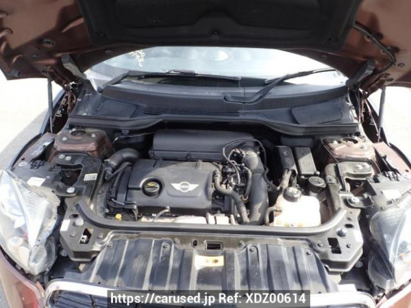 Used 2014 AT bmw mini-crossover ZC16 Image[7]