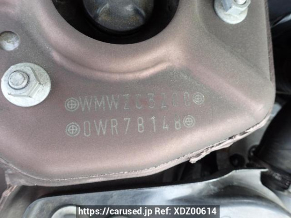 Used 2014 AT bmw mini-crossover ZC16 Image[8]