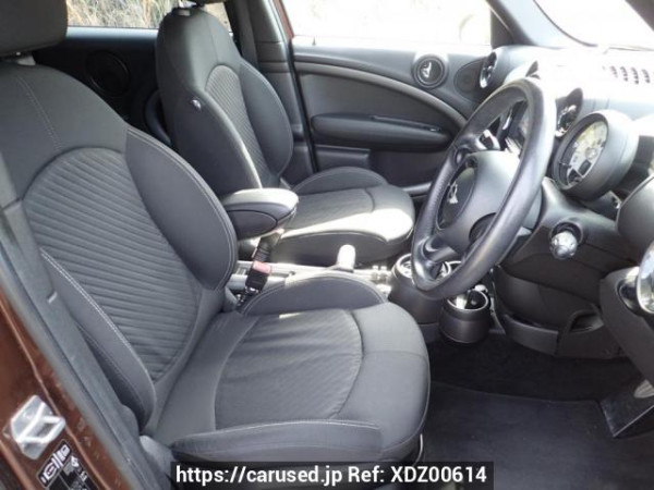Used 2014 AT bmw mini-crossover ZC16 Image[9]
