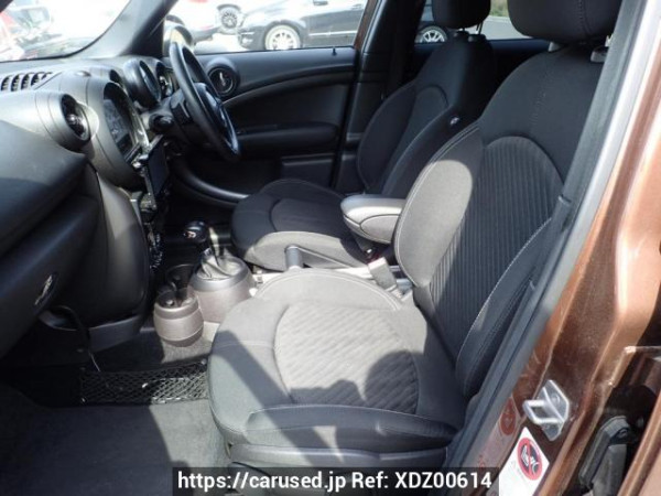 Used 2014 AT bmw mini-crossover ZC16 Image[10]