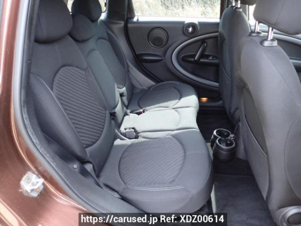 Used 2014 AT bmw mini-crossover ZC16 Image[11]