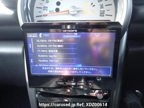 Used 2014 AT bmw mini-crossover ZC16 Image[16]