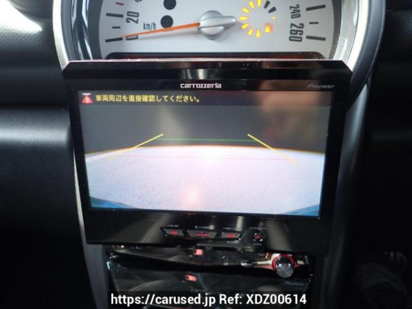Used 2014 AT bmw mini-crossover ZC16 Image[17]