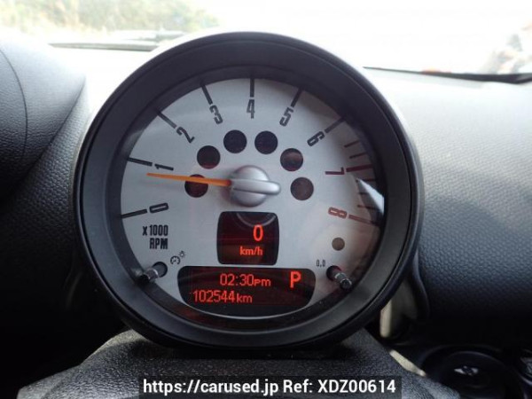 Used 2014 AT bmw mini-crossover ZC16 Image[21]
