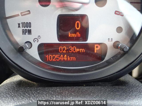 Used 2014 AT bmw mini-crossover ZC16 Image[22]