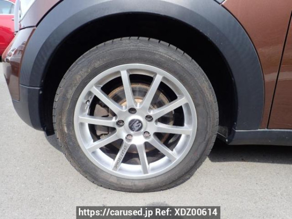 Used 2014 AT bmw mini-crossover ZC16 Image[23]