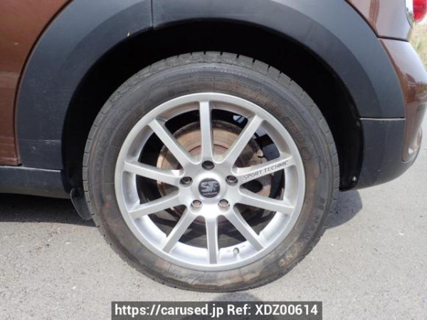Used 2014 AT bmw mini-crossover ZC16 Image[24]
