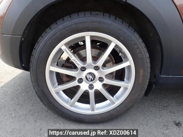 Used 2014 AT bmw mini-crossover ZC16 Image[25]