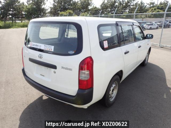 Used 2002 AT toyota probox-van NCP55V Image[5]