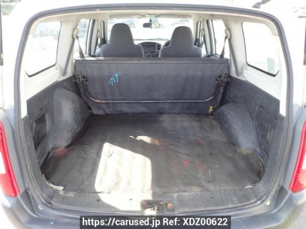 Used 2002 AT toyota probox-van NCP55V Image[6]