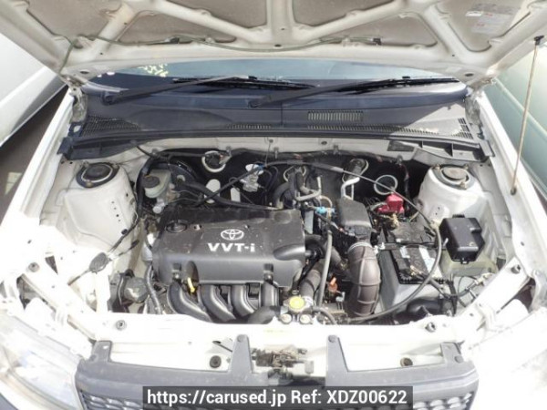 Used 2002 AT toyota probox-van NCP55V Image[7]