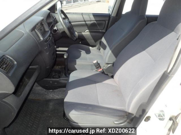 Used 2002 AT toyota probox-van NCP55V Image[10]