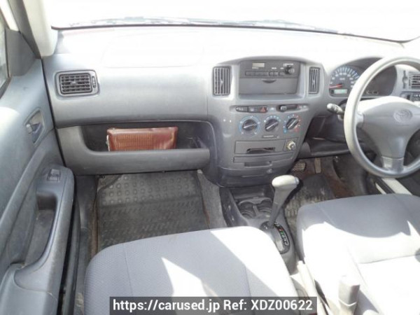 Used 2002 AT toyota probox-van NCP55V Image[12]
