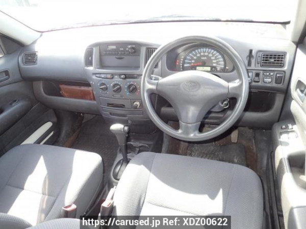 Used 2002 AT toyota probox-van NCP55V Image[13]