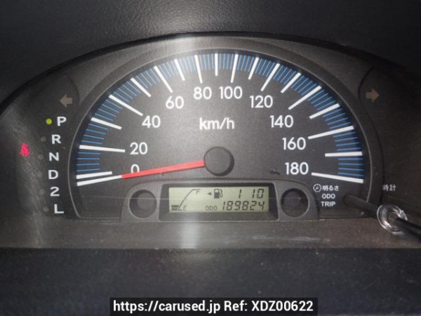 Used 2002 AT toyota probox-van NCP55V Image[14]