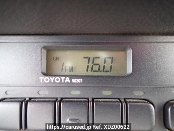 Used 2002 AT toyota probox-van NCP55V Image[16]