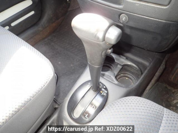 Used 2002 AT toyota probox-van NCP55V Image[17]