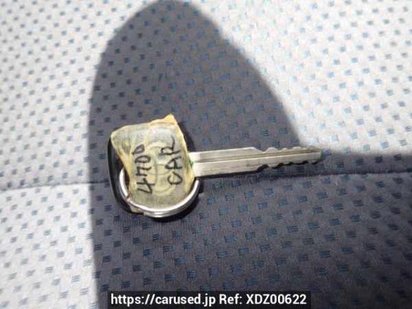 Used 2002 AT toyota probox-van NCP55V Image[18]